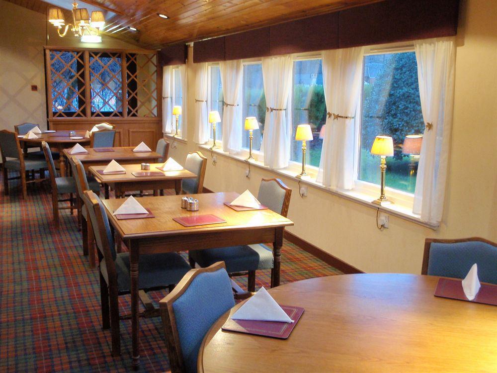 The Stronlossit Inn Fort William Extérieur photo