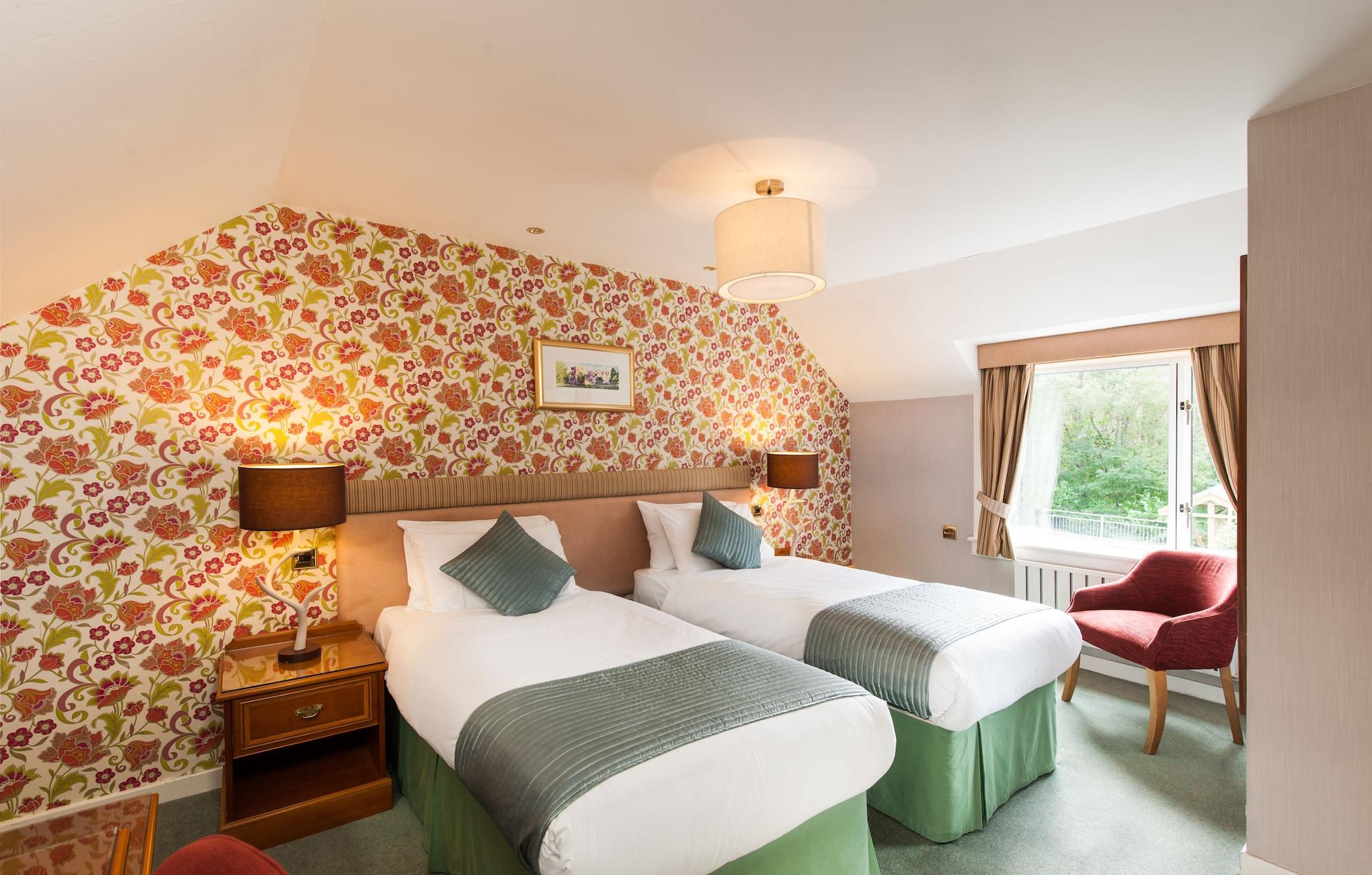 The Stronlossit Inn Fort William Extérieur photo