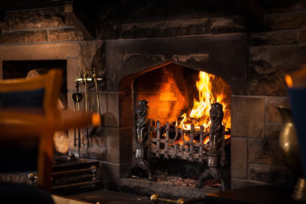 The Stronlossit Inn Fort William Extérieur photo